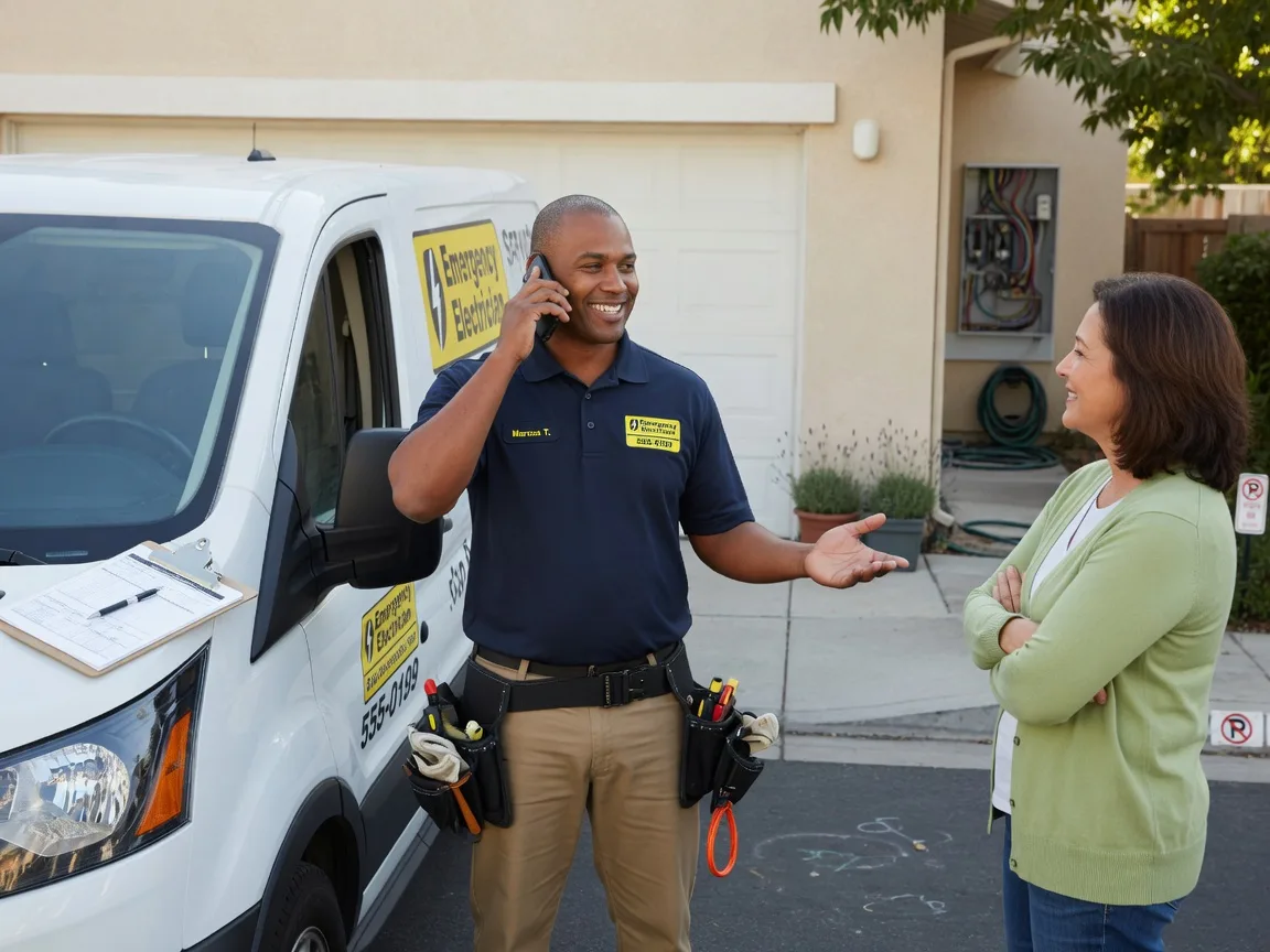 Emergency Electrician Altaville, CA FAQs